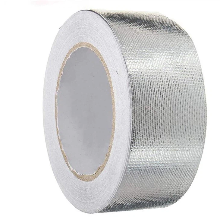 Glass Fiber Cloth Aluminum Foil Tape-A6110-1S