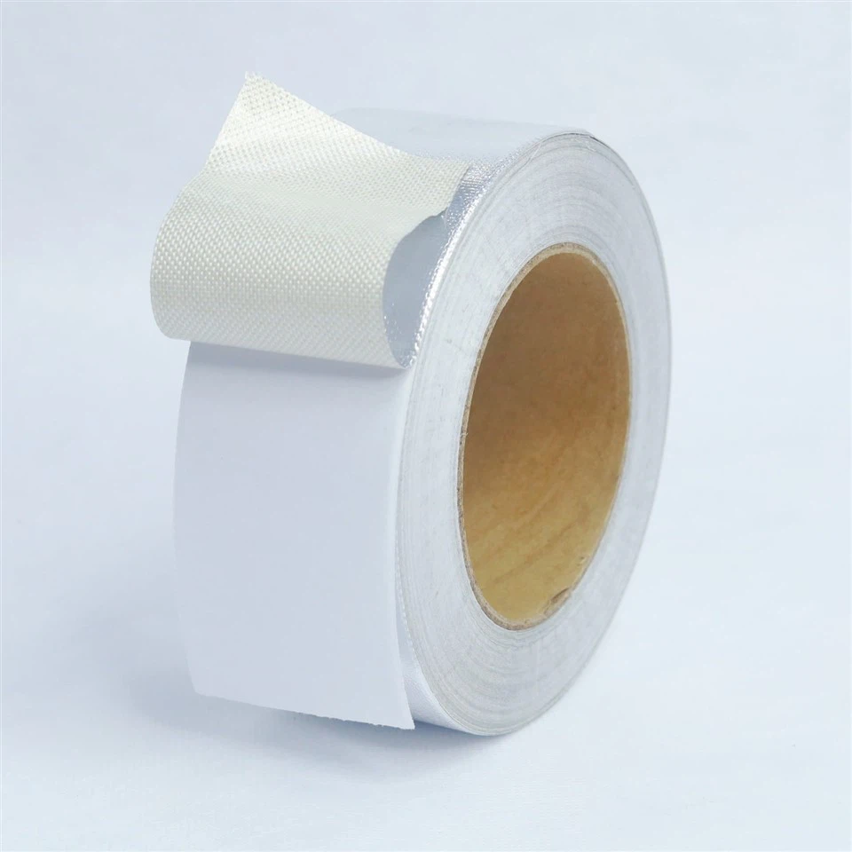 Industrial Grade Flame Retardant Aluminum Foil Tape | ZA6140Y suppliers